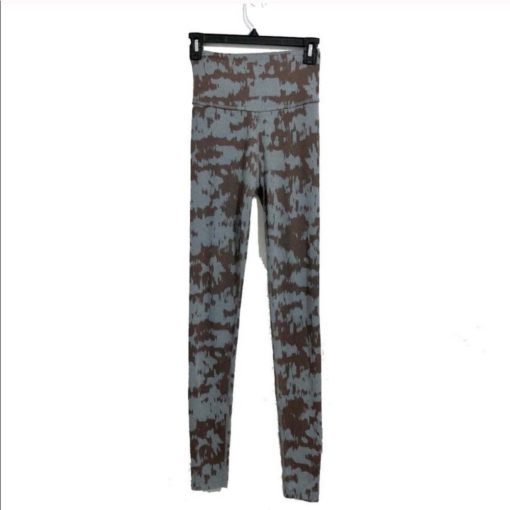 Beyond Yoga Lux Animal High Waisted Midi Legging S